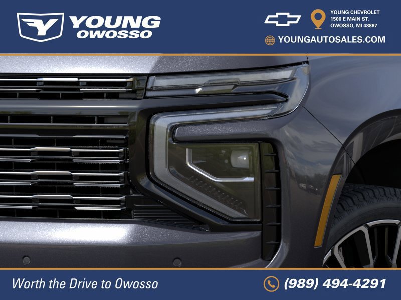New 2027 Chevrolet Tahoe High Country AWD/4WD image 11
