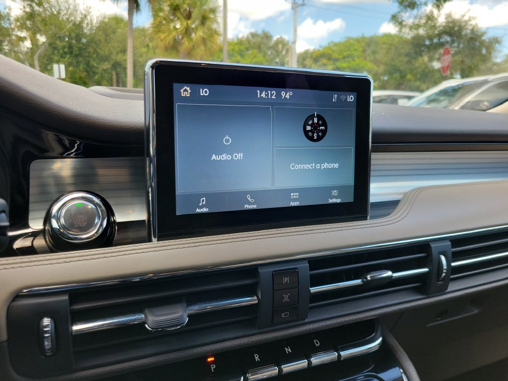 Certified 2021 Lincoln Corsair FWD image 22