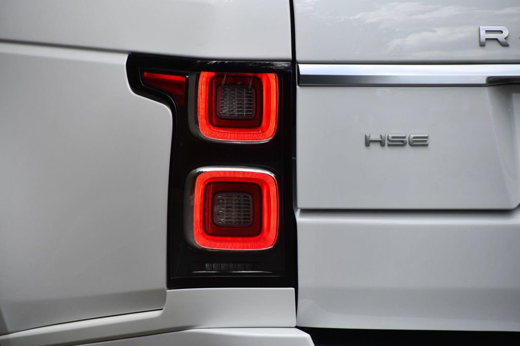 Used 2018 Land Rover Range Rover HSE image 5