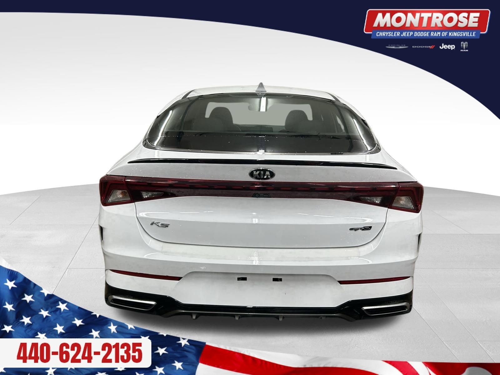 Used 2021 Kia K5 GT-Line image 5