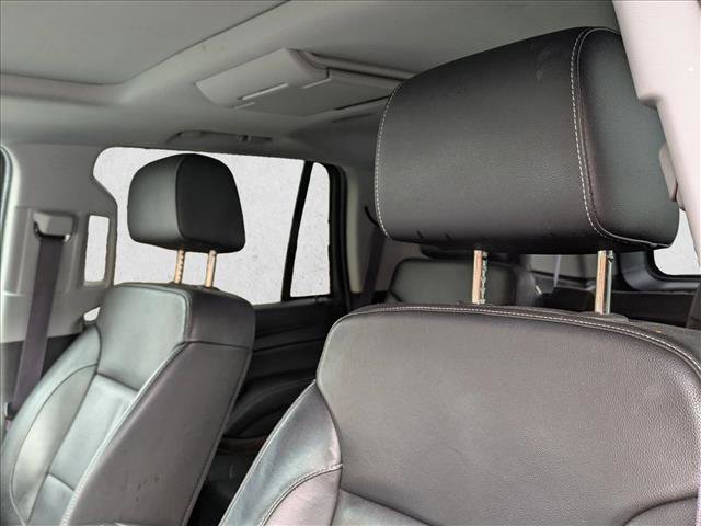 Used 2017 Chevrolet Tahoe LT image 14
