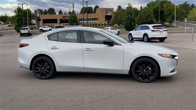 New 2025 MAZDA MAZDA3 s image 9