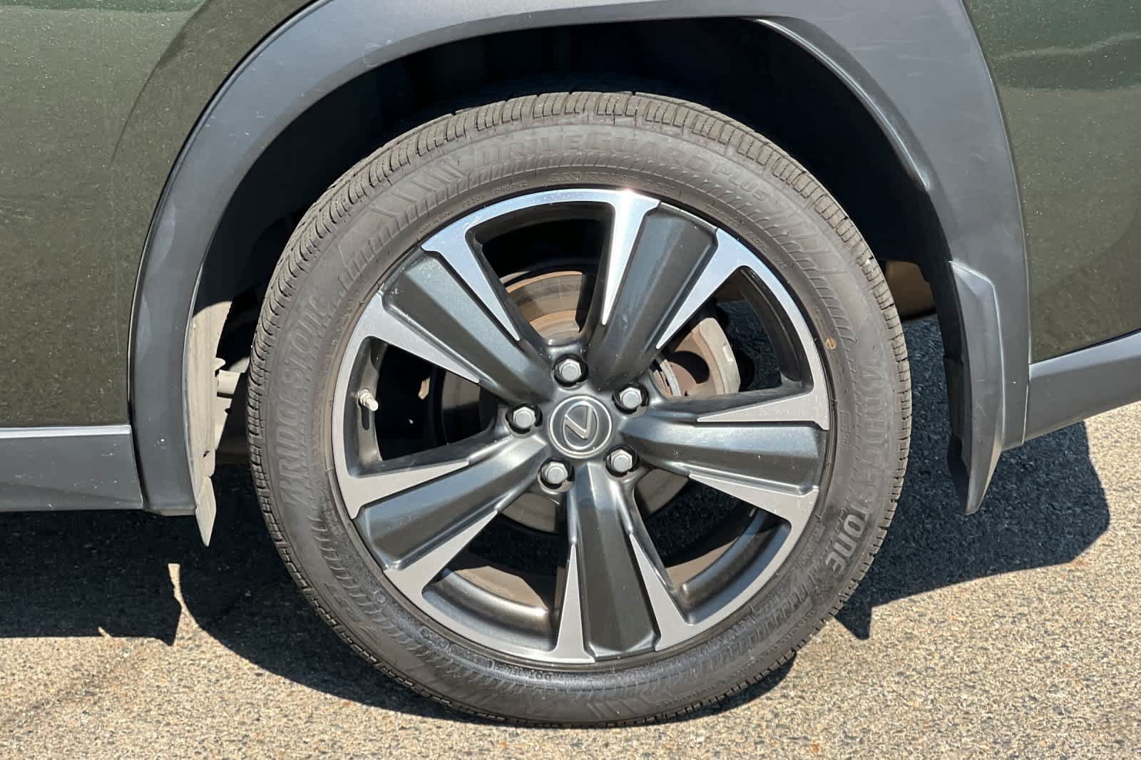 Used 2019 Lexus UX 200 w/ Premium Package FWD image 25