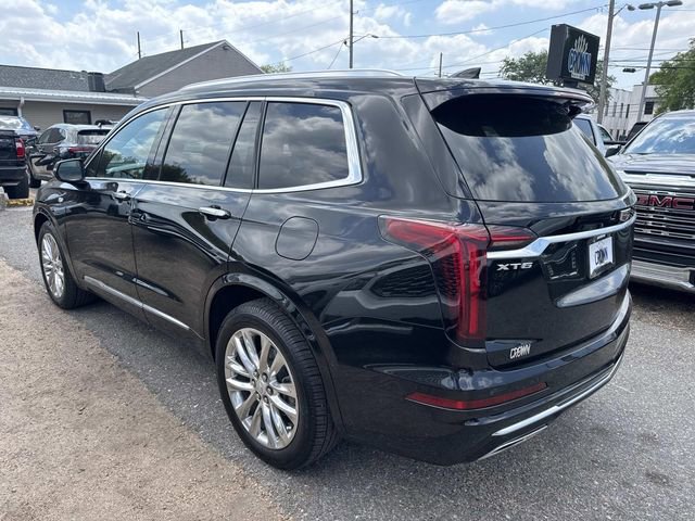 Used 2022 Cadillac XT6 Premium Luxury w/ Technology Package image 6