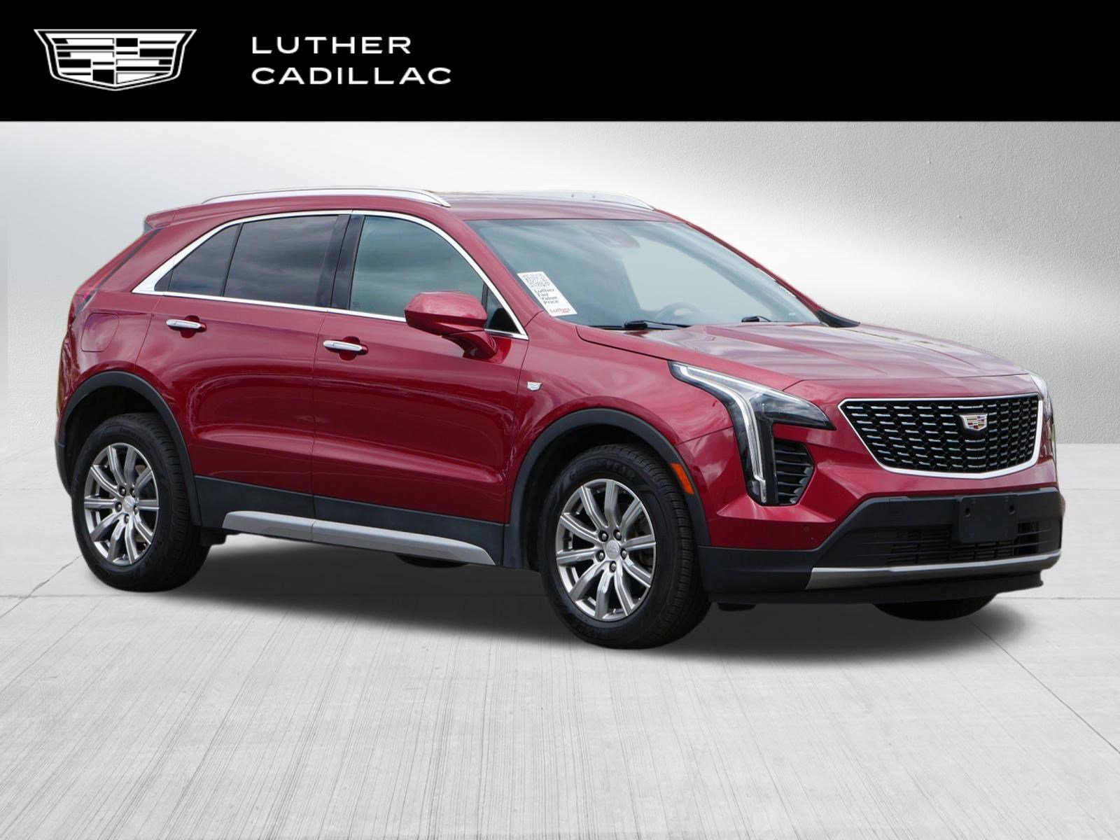 Used 2019 Cadillac XT4 Premium Luxury w/ Technology Package