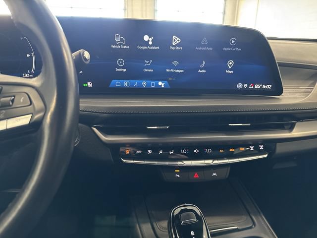 Certified 2024 Cadillac XT4 Premium Luxury FWD image 18