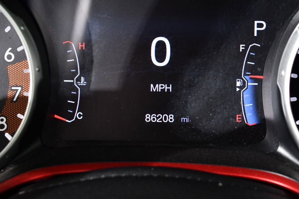 Used 2019 Jeep Compass Trailhawk image 28