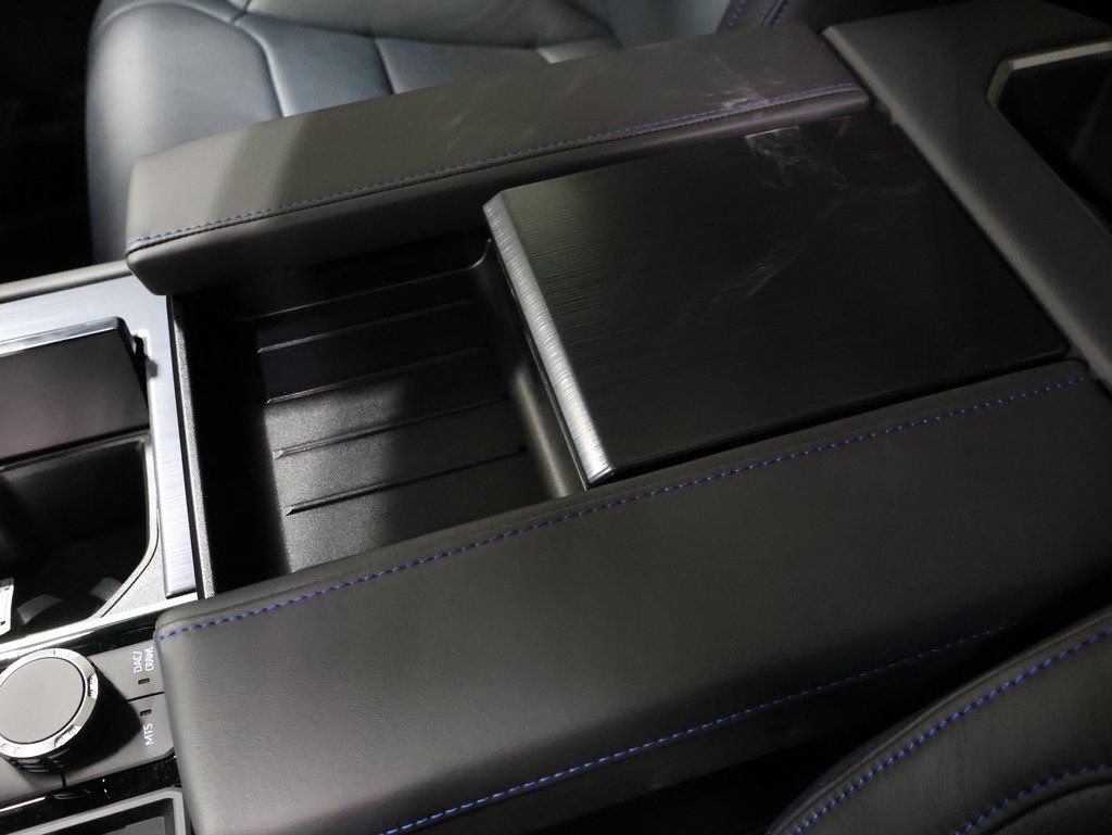 New 2025 Toyota Tundra Platinum image 26