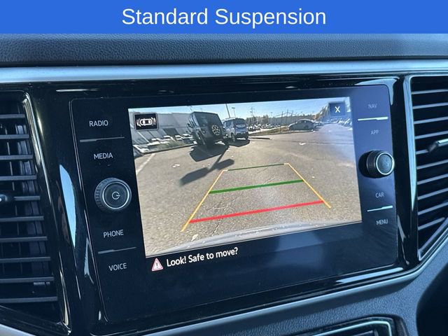 Used 2021 Volkswagen Atlas Cross Sport SEL Premium image 21