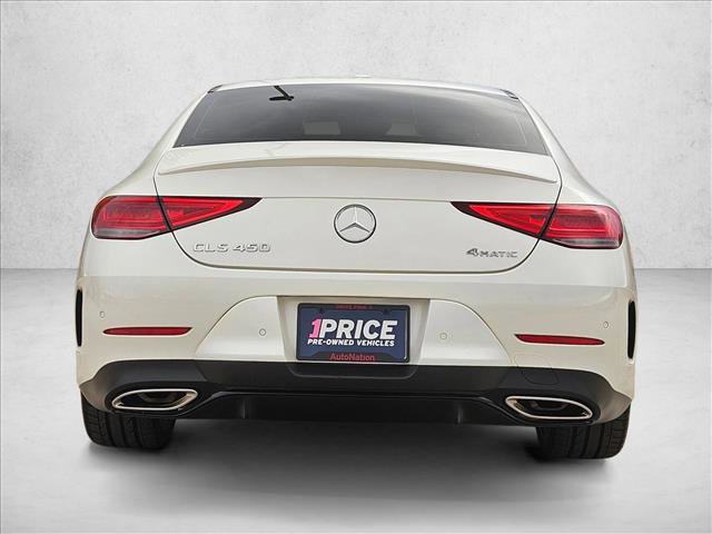 Used 2020 Mercedes-Benz CLS 450 4MATIC image 7