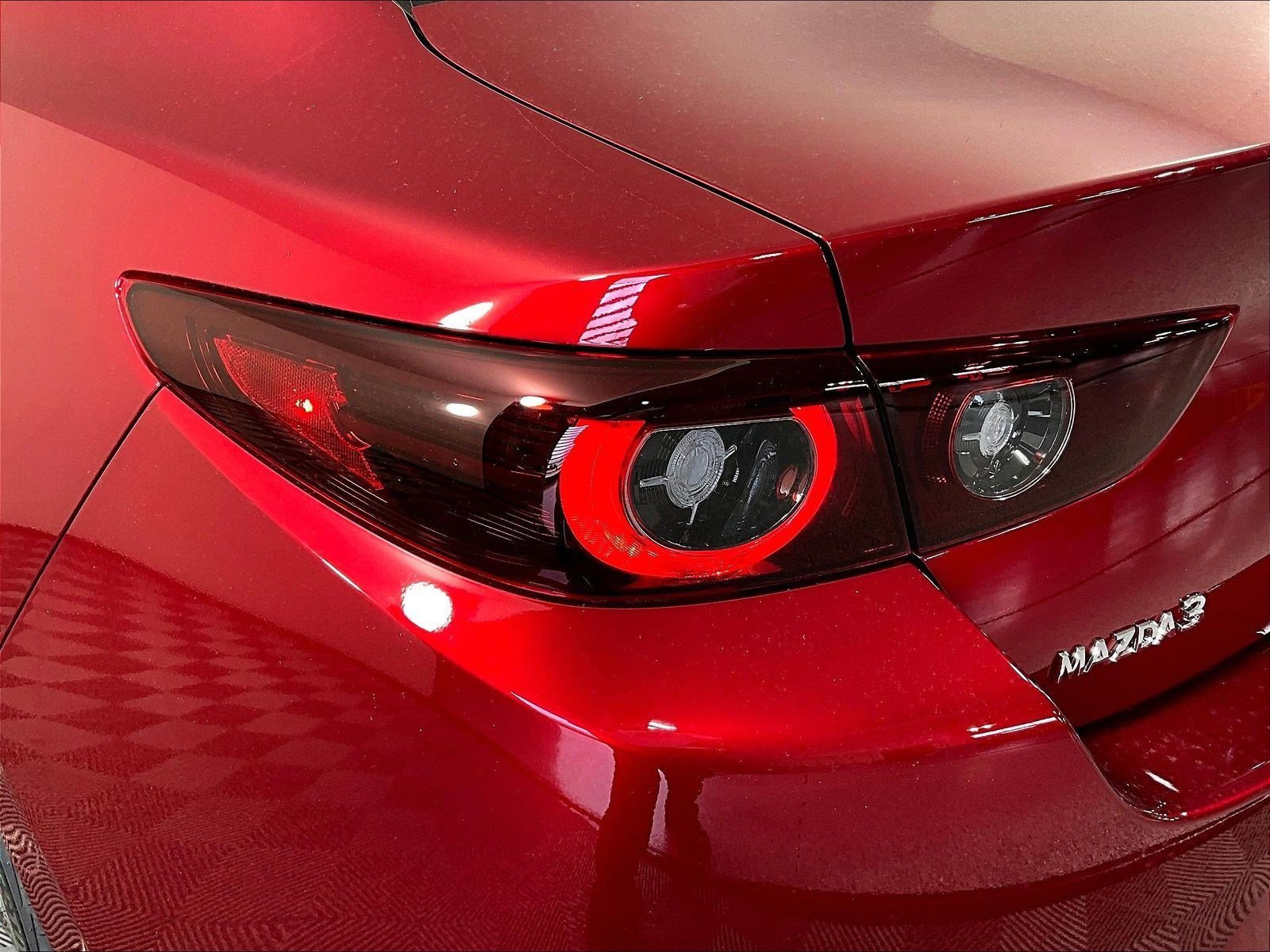New 2026 MAZDA MAZDA3 2.5 S Sedan w/ Preferred Pkg FWD image 15