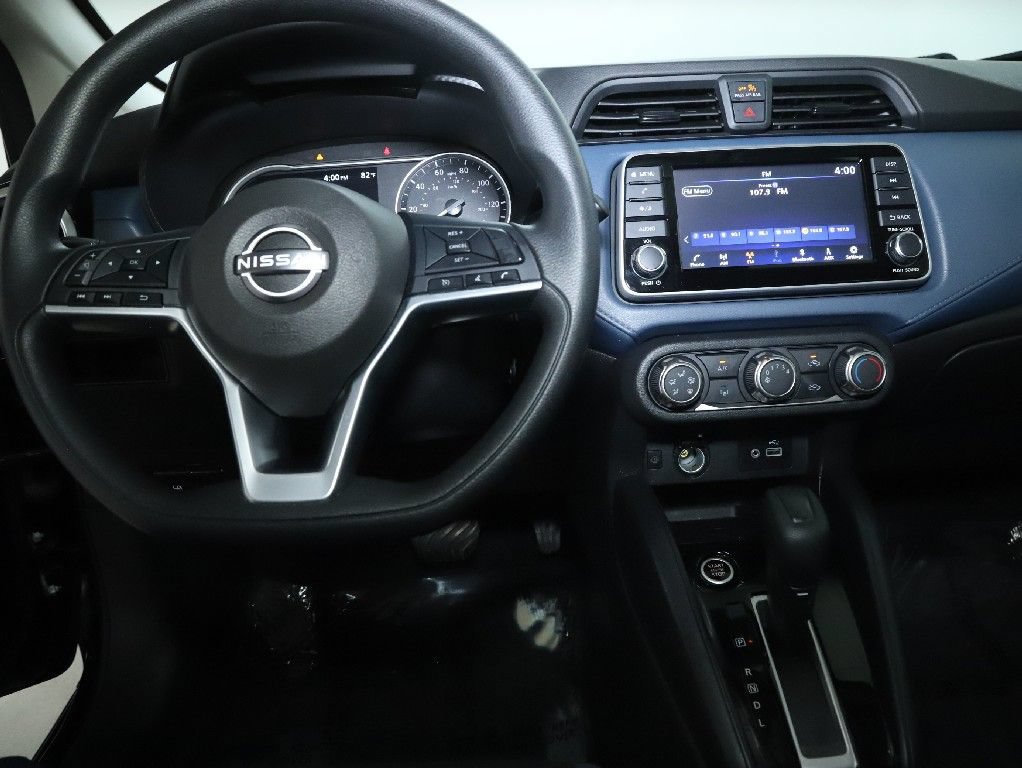 Used 2025 Nissan Versa SV w/ Trunk Package FWD image 27