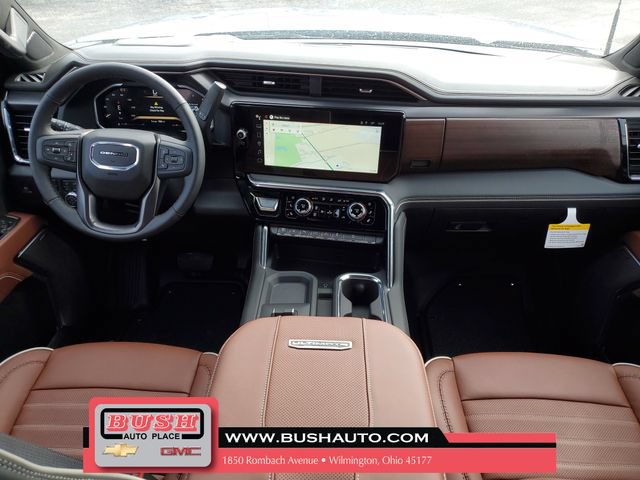 New 2026 GMC Sierra 2500 Denali Ultimate AWD/4WD image 8