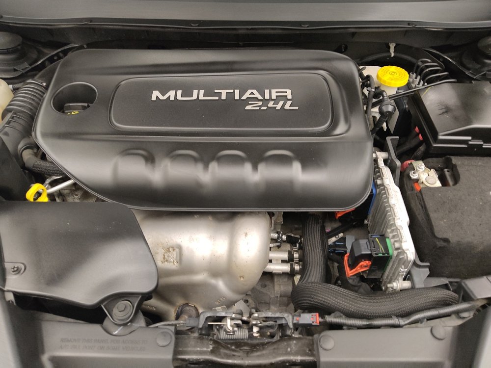 Used 2017 Jeep Cherokee Limited image 30