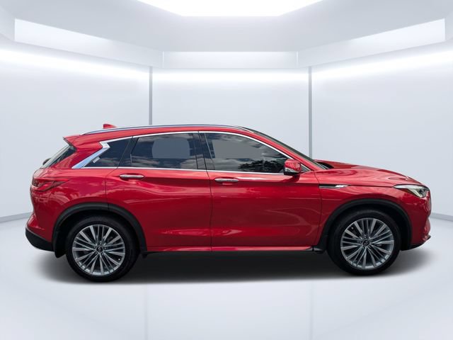 Used 2024 INFINITI QX50 Autograph AWD/4WD video 2