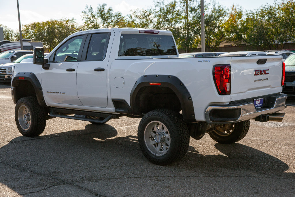 Used 2024 GMC Sierra 2500 Pro w/ 1SA Pro Safety Plus Package AWD/4WD image 7