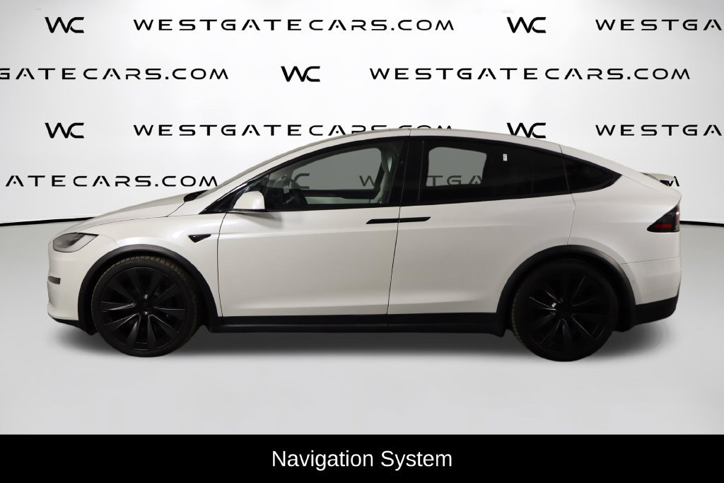 Used 2023 Tesla Model X AWD/4WD image 5