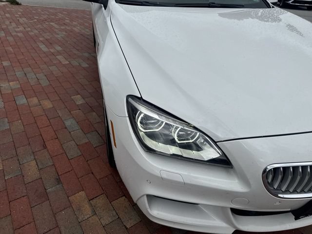 Used 2015 BMW 650i xDrive Convertible w/ M Sport Package AWD/4WD image 27