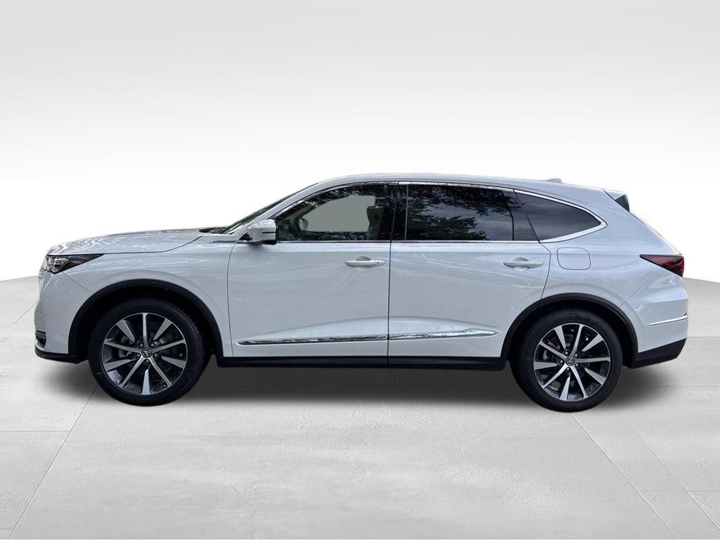 New 2026 Acura MDX w/ Technology Package FWD image 2