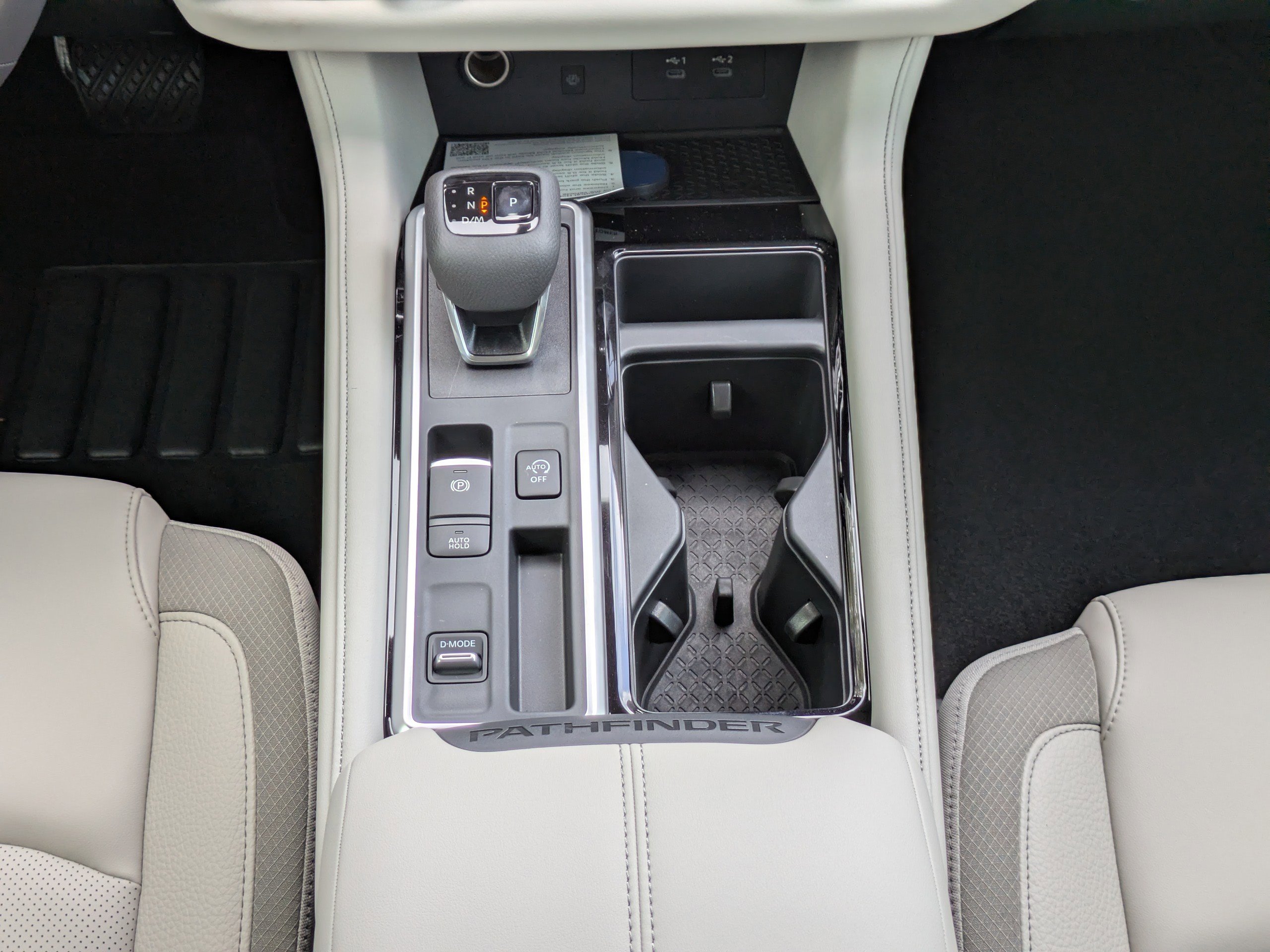 New 2026 Nissan Pathfinder SL FWD image 23