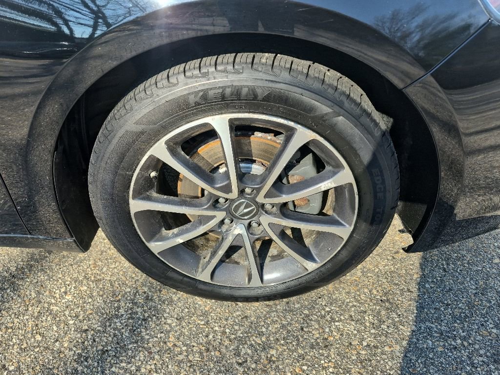 Used 2016 Acura TLX V6 w/ Technology Package FWD image 7