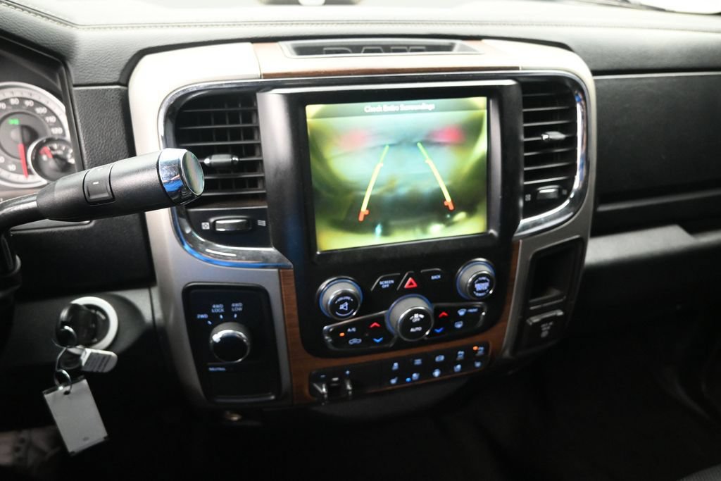 Used 2016 RAM 2500 Laramie AWD/4WD image 15