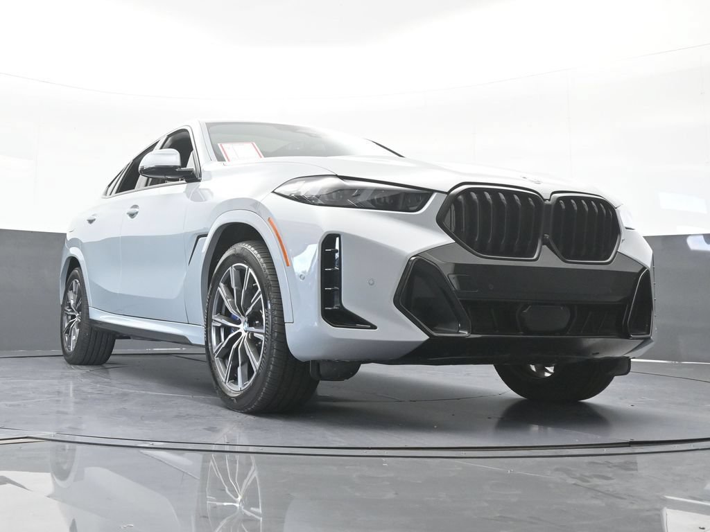 Used 2026 BMW X6 xDrive40i AWD/4WD image 72
