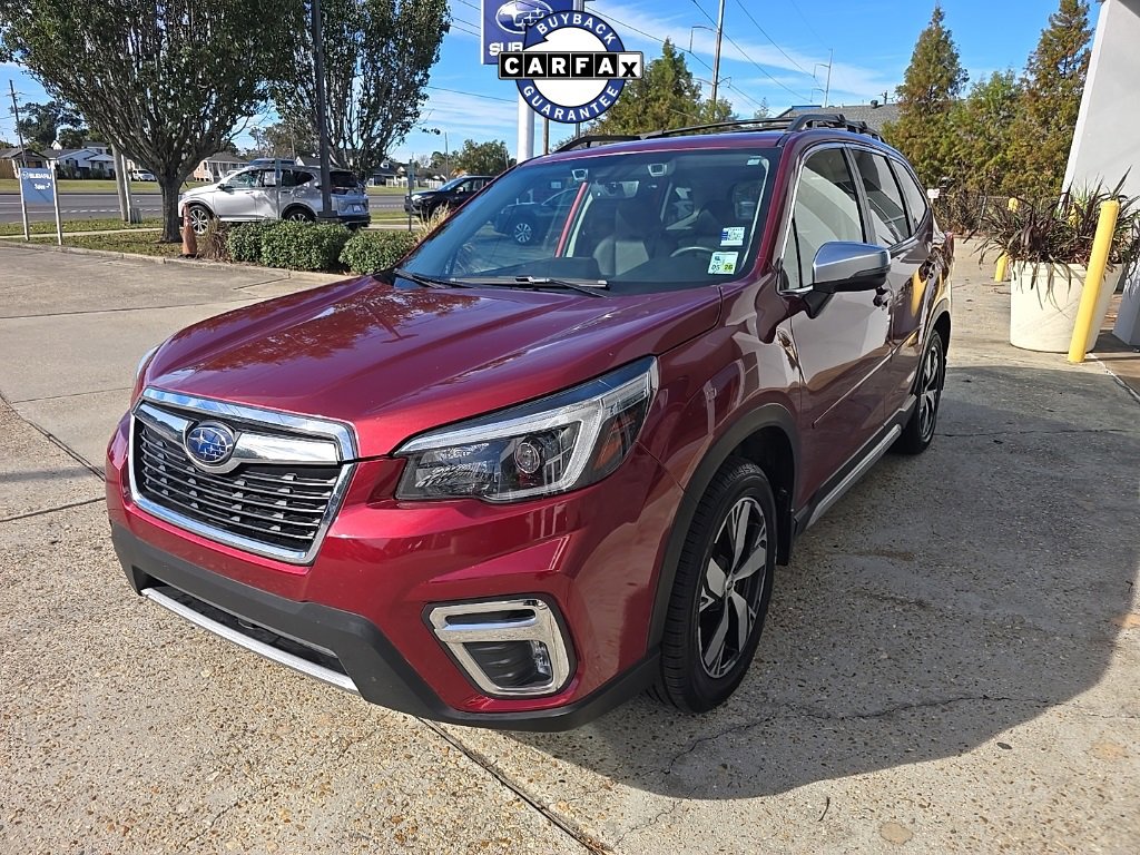 Used 2021 Subaru Forester Touring w/ Popular Package #2 image 5