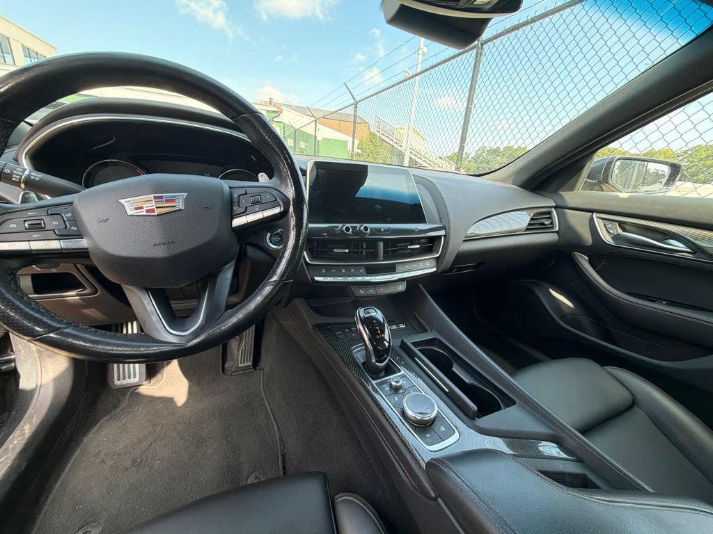 Used 2020 Cadillac CT5 Sport AWD/4WD image 10