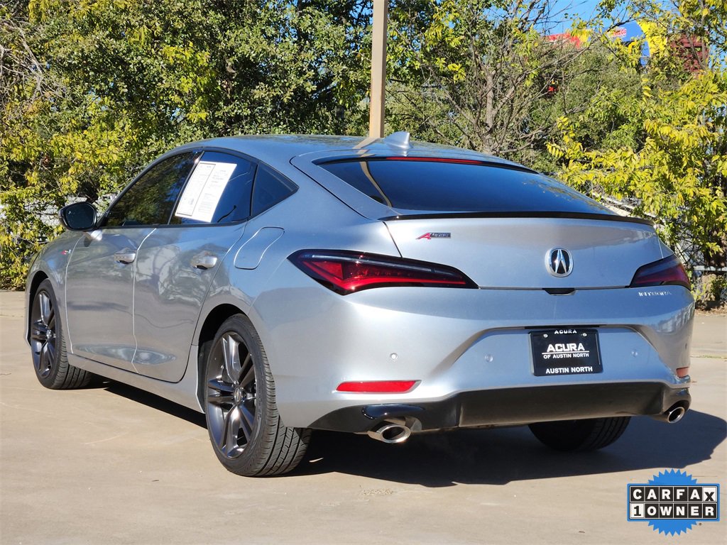 Certified 2025 Acura Integra A-Spec image 6
