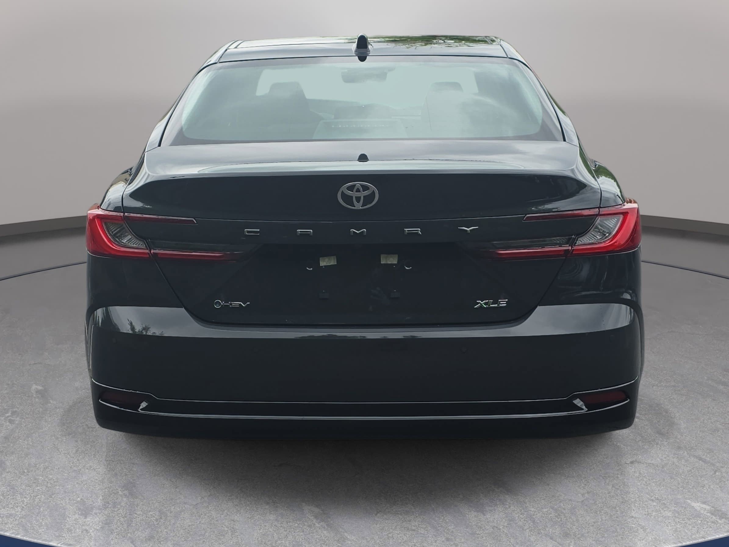 New 2026 Toyota Camry XLE FWD image 6