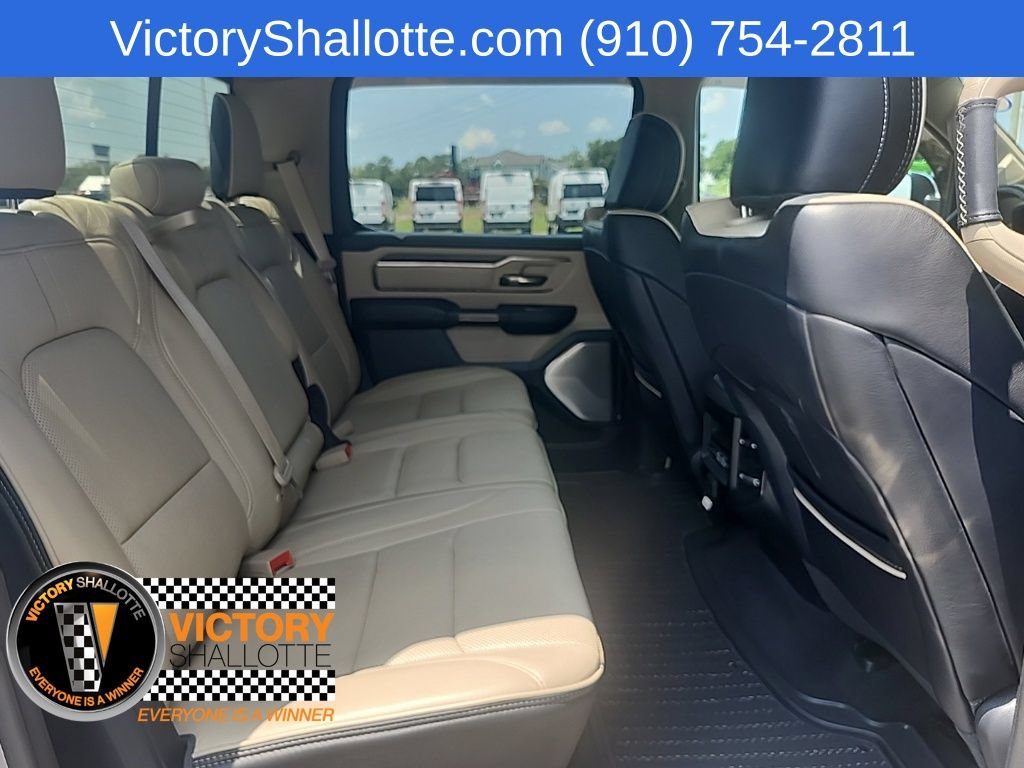 Certified 2021 RAM 1500 Limited AWD/4WD image 40