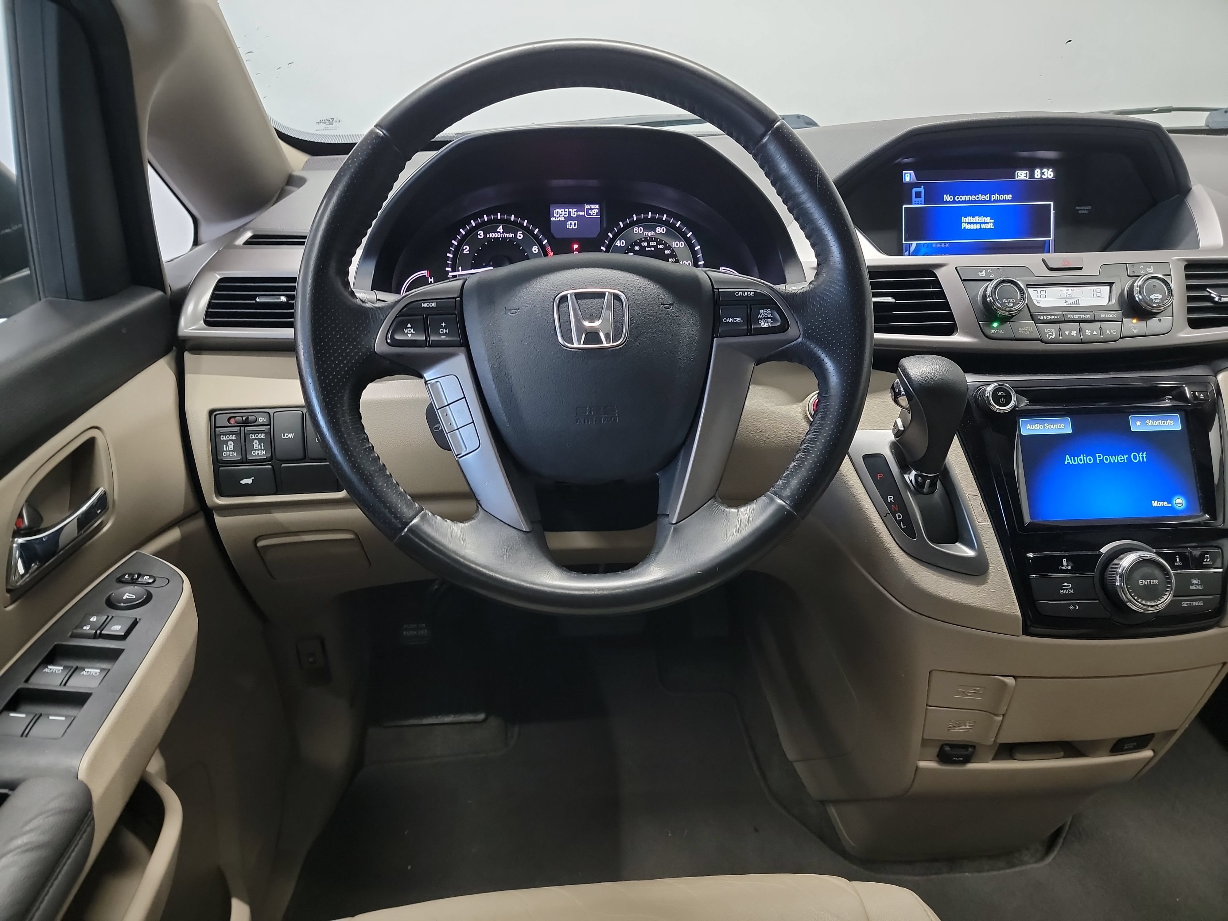 Used 2017 Honda Odyssey EX-L image 16