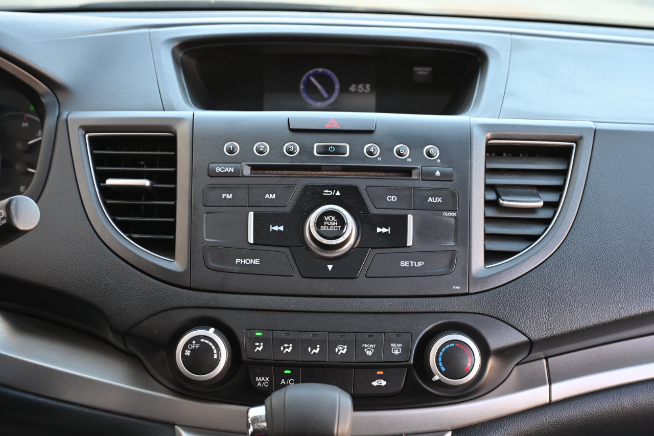 Used 2014 Honda CR-V EX image 19