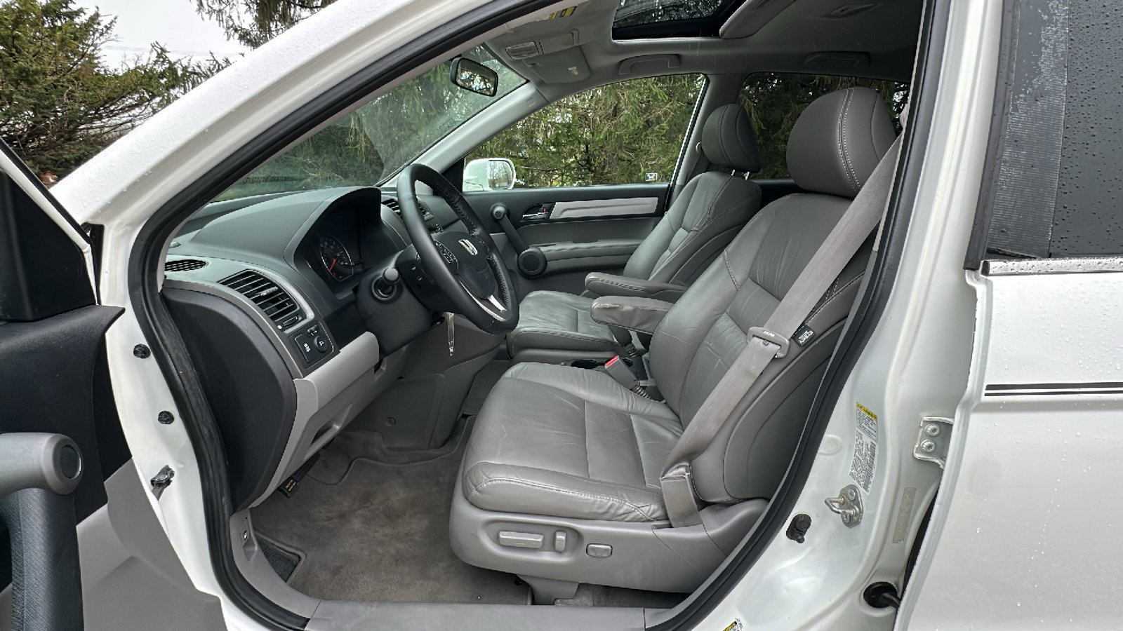 Used 2010 Honda CR-V EX-L image 11