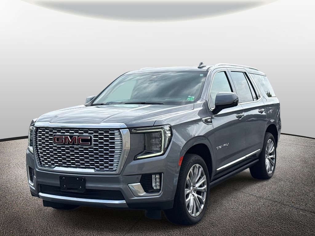 Used 2022 GMC Yukon Denali AWD/4WD image 2