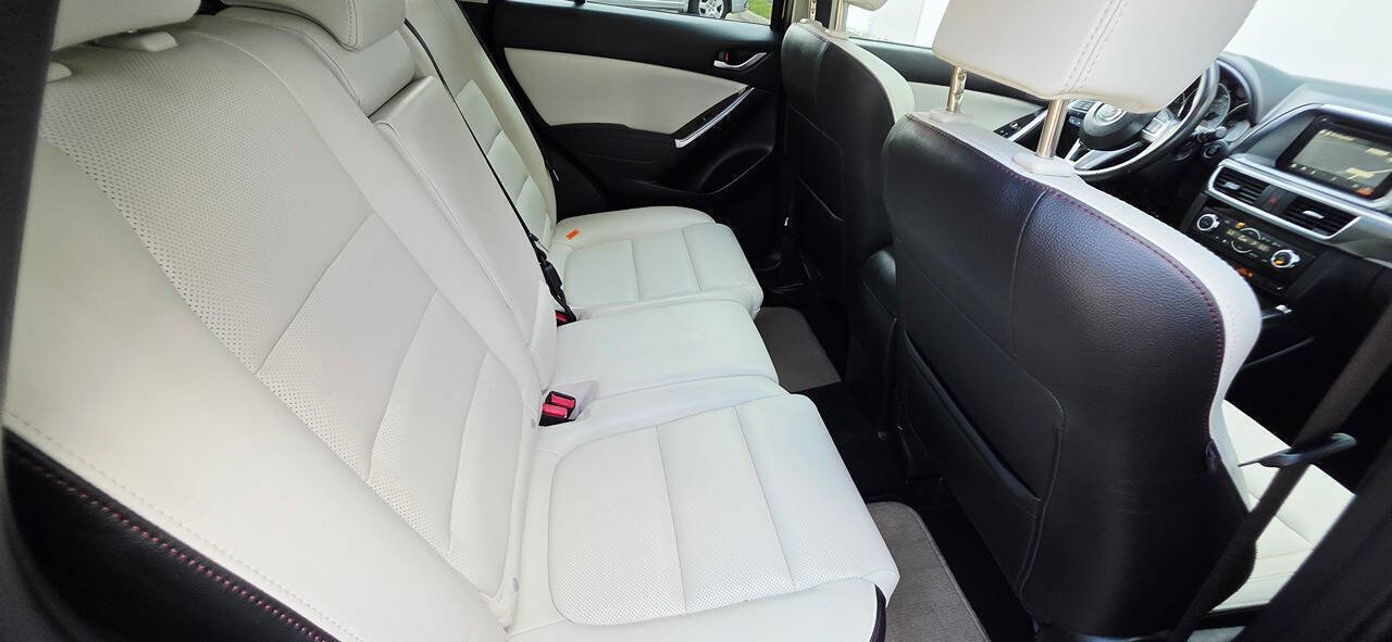 Used 2016 MAZDA CX-5 Grand Touring image 20
