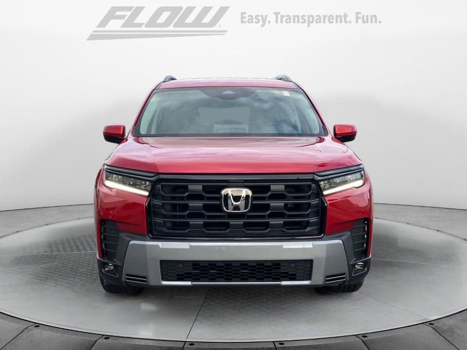 New 2026 Honda Pilot EX-L image 2