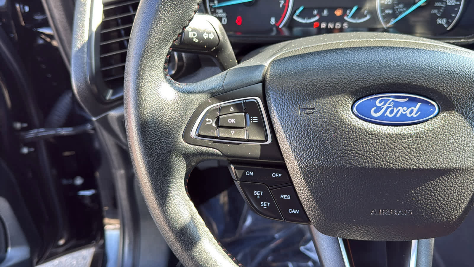 Used 2021 Ford EcoSport SE w/ SE Convenience Package image 15