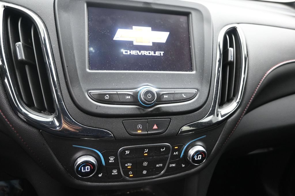 Used 2023 Chevrolet Equinox RS FWD image 13
