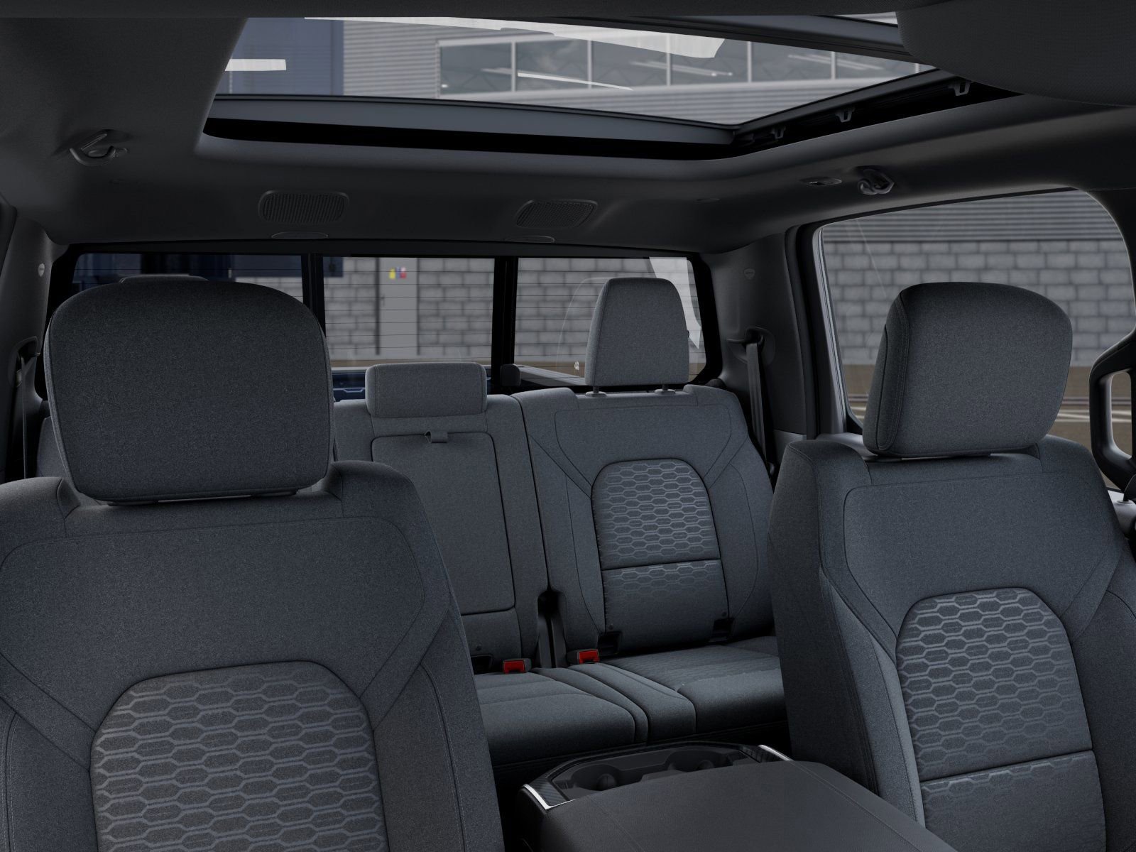 New 2026 RAM 1500 4x4 Crew Cab image 34