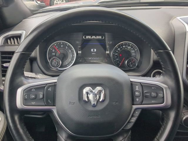 Used 2024 RAM 2500 Big Horn w/ Safety Group image 31