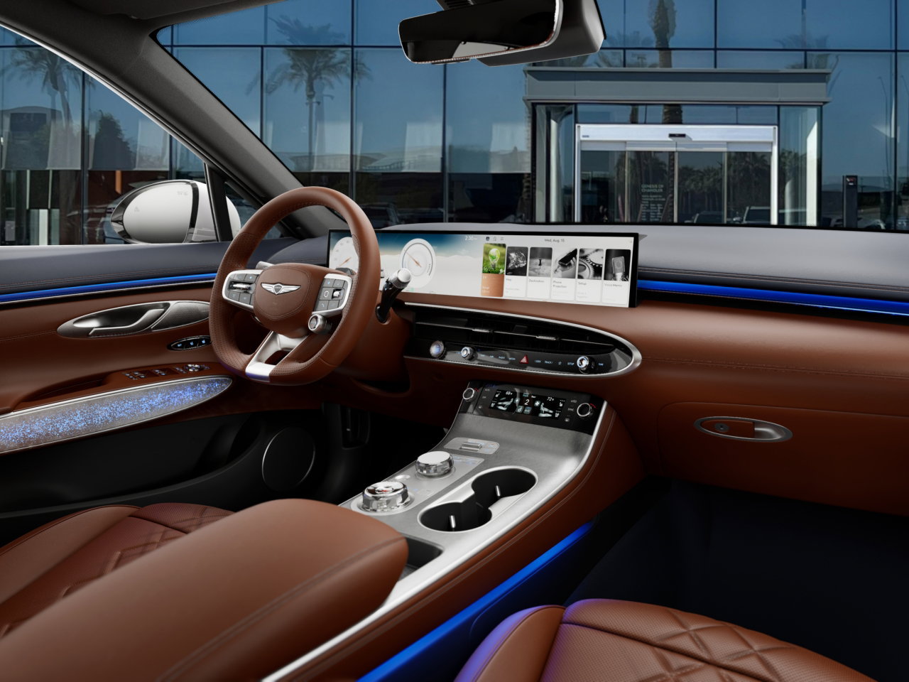 New 2027 Genesis Electrified GV70 Prestige AWD/4WD image 11