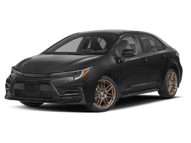 Used 2024 Toyota Corolla SE