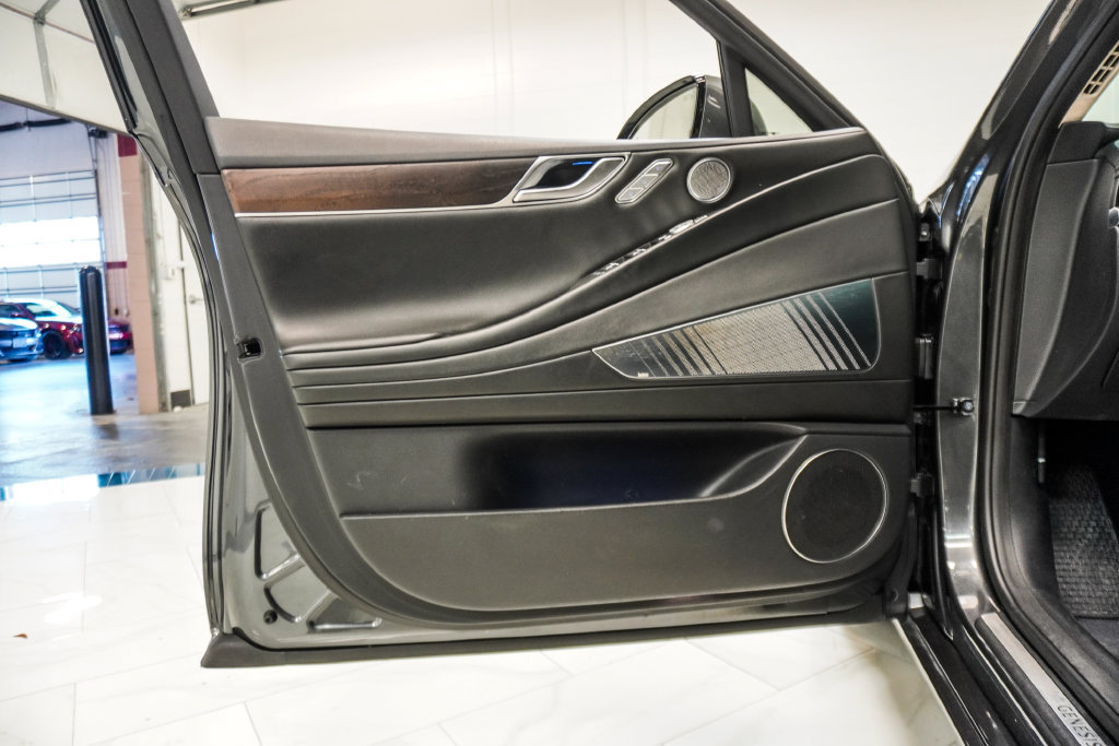Used 2021 Genesis G80 3.5T w/ Prestige Package RWD image 22