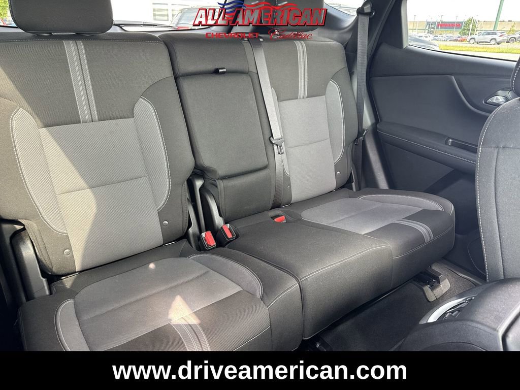 Used 2025 Chevrolet Blazer LT image 26