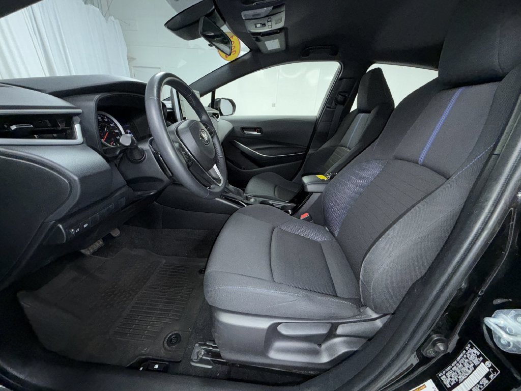 Certified 2021 Toyota Corolla SE FWD image 13
