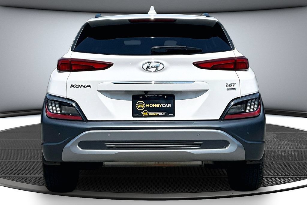 Used 2023 Hyundai Kona Limited AWD/4WD image 5