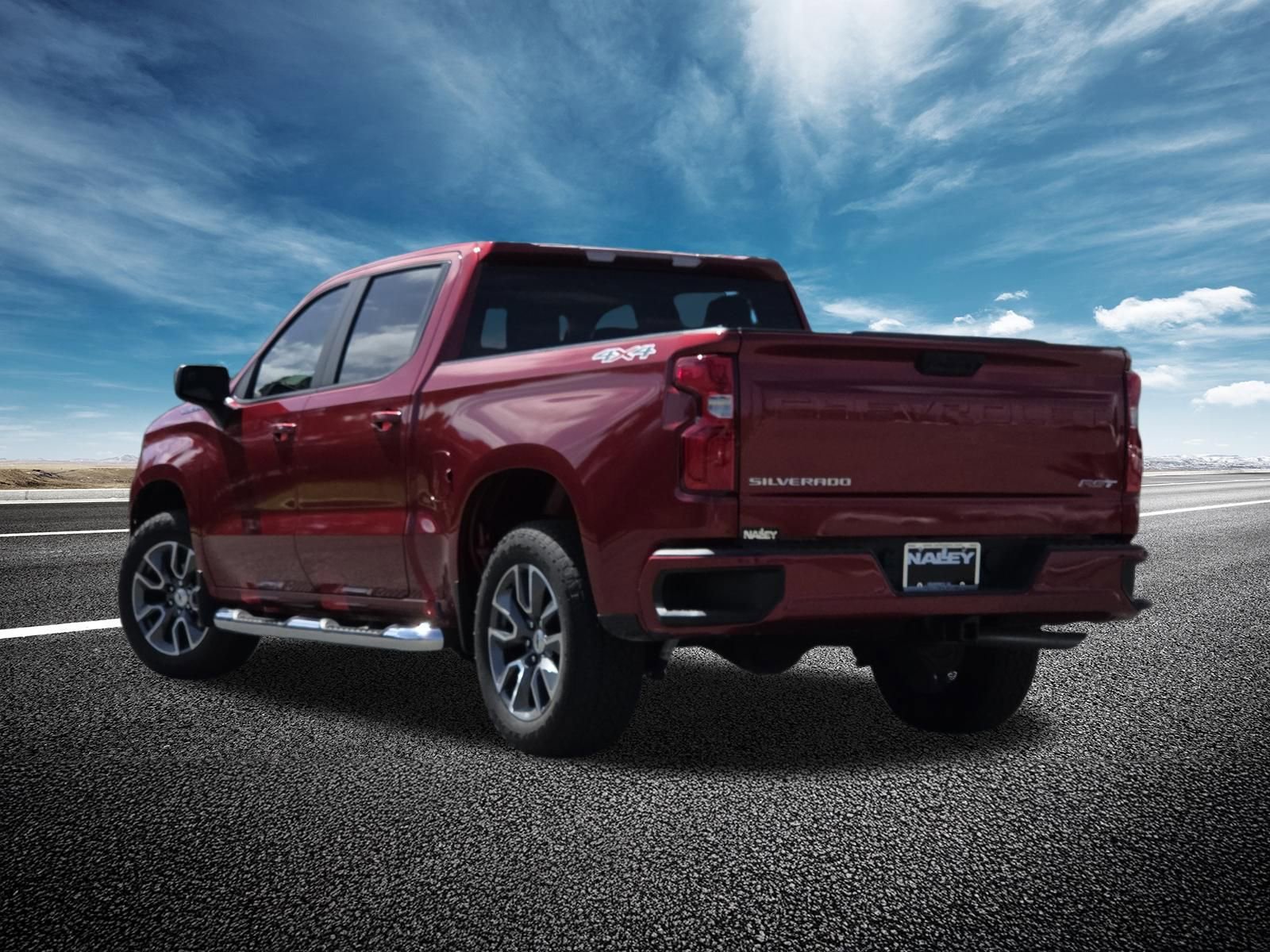 Used 2023 Chevrolet Silverado 1500 RST image 18