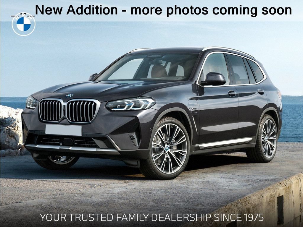 Used 2022 BMW X3 xDrive30i w/ M Sport Package 2